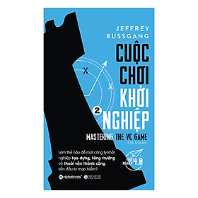 Download sách Cuộc Chơi Khởi Nghiệp Phần 2