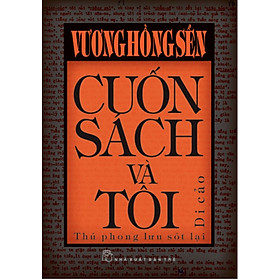 Hình ảnh Cuốn Sách Và Tôi (Tái Bản 2012)