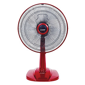 Mua Quạt Bàn Mitsubishi D16-GV CY-RD - Đỏ Đậm - Hàng Chính Hãng