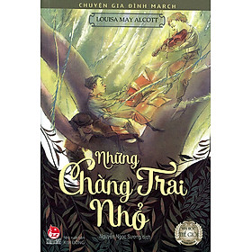 Sách Chuyện Gia Đình March - Những Chàng Trai Nhỏ