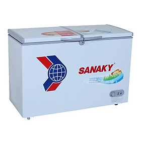 Hình ảnh Tủ đông Sanaky 260 lít VH-3699W1