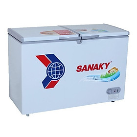 Hình ảnh Tủ Đông Sanaky VH-4099W1 (280L) - Hàng Chính Hãng