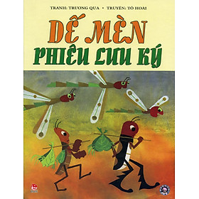 Dế Mèn Phiêu Lưu Ký ( Truyện Tranh)