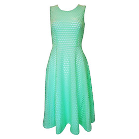 Đầm Vintage Ren CIRINO D_TLL_XANH_005 - Xanh