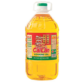 Dầu Ăn Cái Lân (5L)