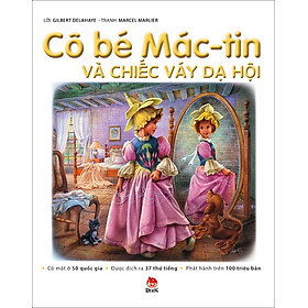 Cô bé mác-tin và chiếc váy dạ hội
