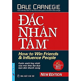 Sách Đắc Nhân Tâm (Tái Bản 2011)