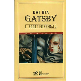 Sách Đại Gia Gatsby (Tái Bản 2012)