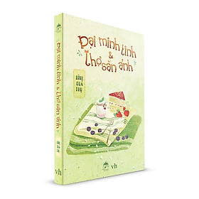 Sách Đại Minh Tinh Và Thợ Săn Ảnh