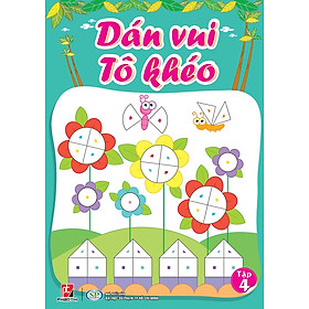 Dán Vui Tô Khéo - Tập 4