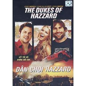 Dân Chơi Hazzard (DVD) 