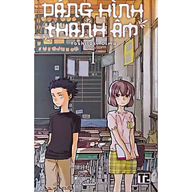 Download sách Dáng Hình Thanh Âm (Tập 1)