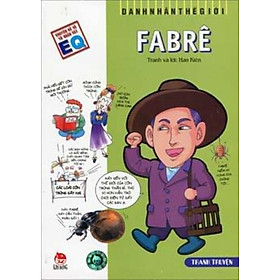 Danh nhân thế giới - fabrê