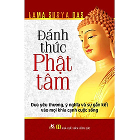 Download sách Đánh Thức Phật Tâm