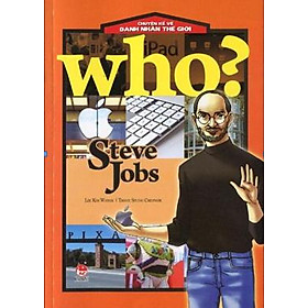 Download sách Truyện Kể Về Danh Nhân Thế Giới - Steve Jobs