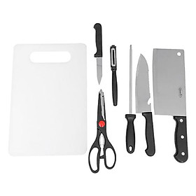 Mua Bộ Dao Thớt 7 Món Homeeasy HO - 07
