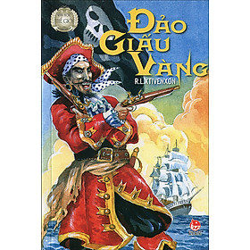 Download sách Đảo Giấu Vàng (Tái Bản 2017)