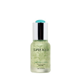 Dầu Làm Sạch Mụn Đầu Đen Missha Super Aqua Black Head Clear Oil - M1620