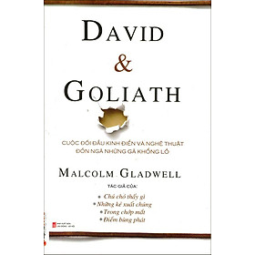 Download sách David & Goliath