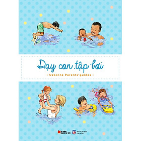 Dạy Con Tập Bơi