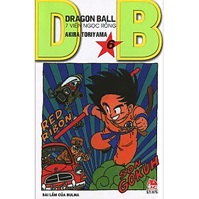 Download sách Dragon Ball - Tập 6