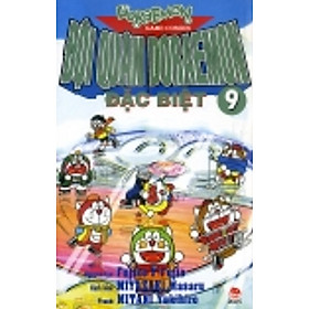 Đội Quân Doraemon Đặc Biệt (Tập 9)