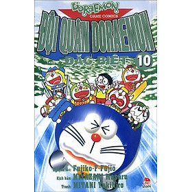 Nơi bán Đội Quân Doraemon Đặc Biệt (Tập 10) - Giá Từ -1đ