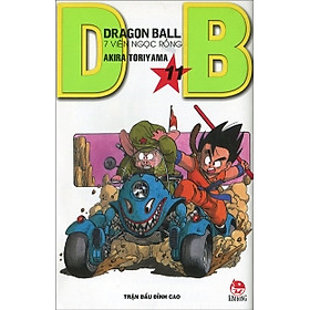 Hình ảnh Dragon Ball - Tập 11