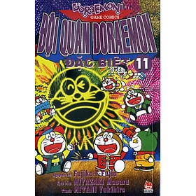 Đội Quân Doraemon Đặc Biệt (Tập 11)