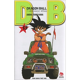 Dragon Ball - Tập 13