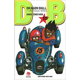 Nơi bán Dragon Ball - Tập 15 - Giá Từ -1đ