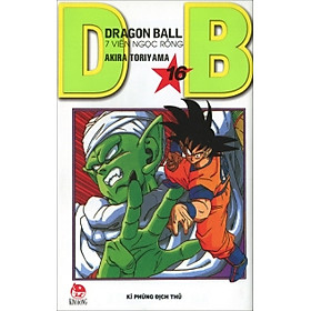 Download sách Dragon Ball - Tập 16