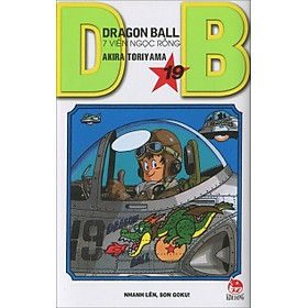 Nơi bán Dragon Ball - Tập 19 - Giá Từ -1đ