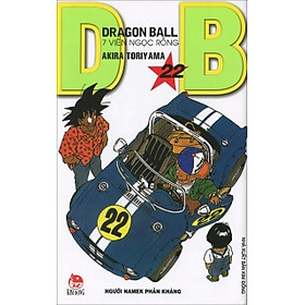 Dragon Ball - Tập 22