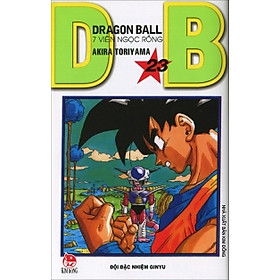 Nơi bán Dragon Ball - Tập 23 - Giá Từ -1đ