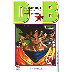 Dragon Ball - Tập 24