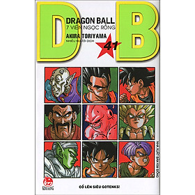 Dragon Ball (2015) - Tập 41