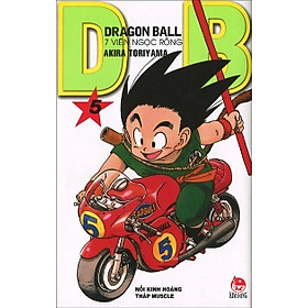 Dragon Ball - Tập 5