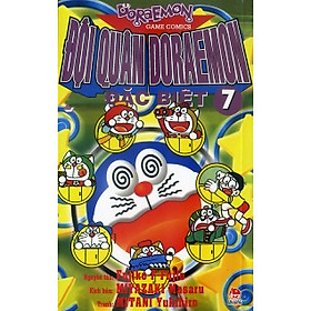 Đội Quân Doraemon Đặc Biệt (Tập 7)