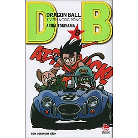Nơi bán Dragon Ball - Tập 8 - Giá Từ -1đ