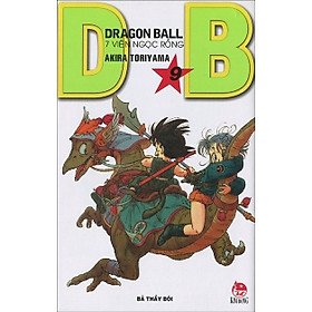Nơi bán Dragon Ball - Tập 9 - Giá Từ -1đ