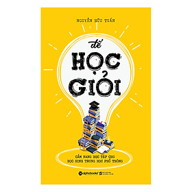 Sách Để Học Giỏi