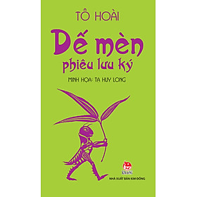 Download sách Dế Mèn Phiêu Lưu Ký (Bản Viết Tay)