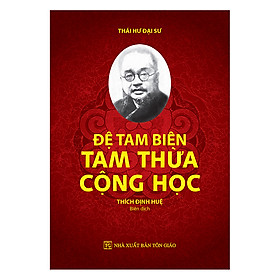 Download sách Đệ Tam Biện Tam Thừa Cộng Học