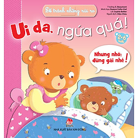 Để Tránh Những Rủi Ro - Ngứa Quá!