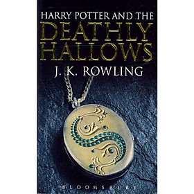 Sách Harry Potter And The Deathly Hallows (English Book)