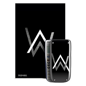Decal Máy Tính Casiofx Alan Walker FAW-001