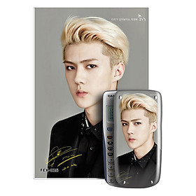 Decal Máy Tính Casiofx EXO FEX-026