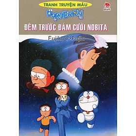 Đêm Trước Đám Cưới Nobita