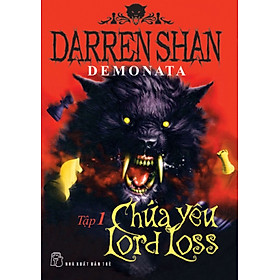 Demonata - Tập 1: Chúa Yêu Lord Loss